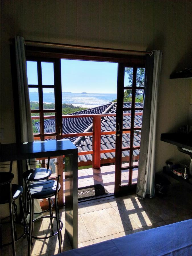 Burung Flats Itamambuca - Hospedagem Com Vista Para O Mar 乌巴图巴 外观 照片
