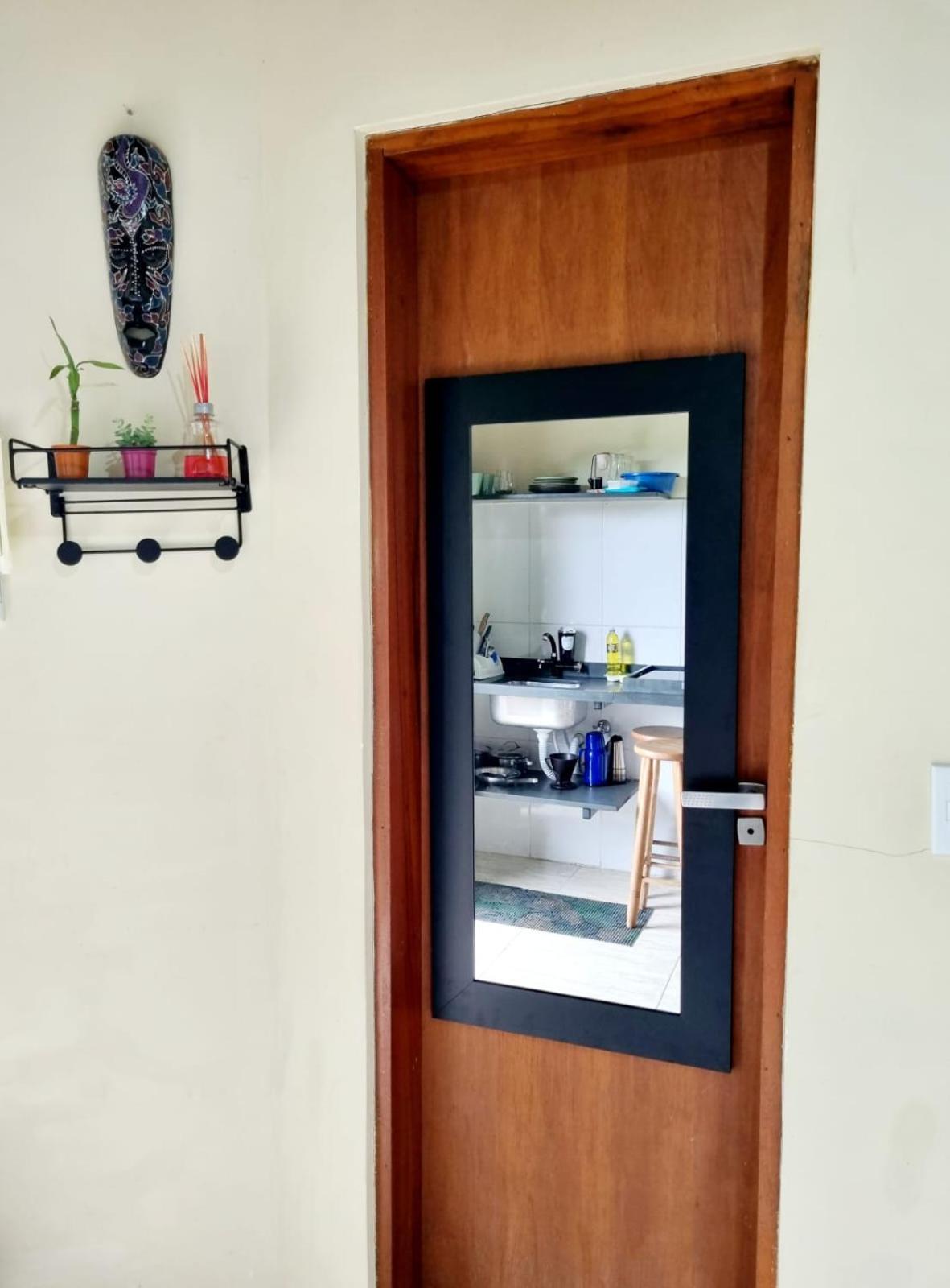 Burung Flats Itamambuca - Hospedagem Com Vista Para O Mar 乌巴图巴 外观 照片