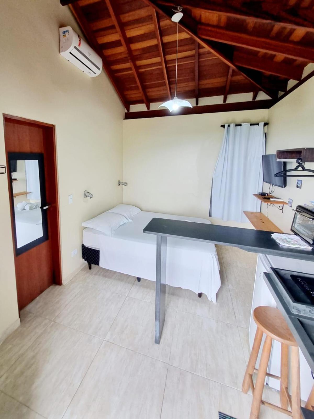 Burung Flats Itamambuca - Hospedagem Com Vista Para O Mar 乌巴图巴 外观 照片