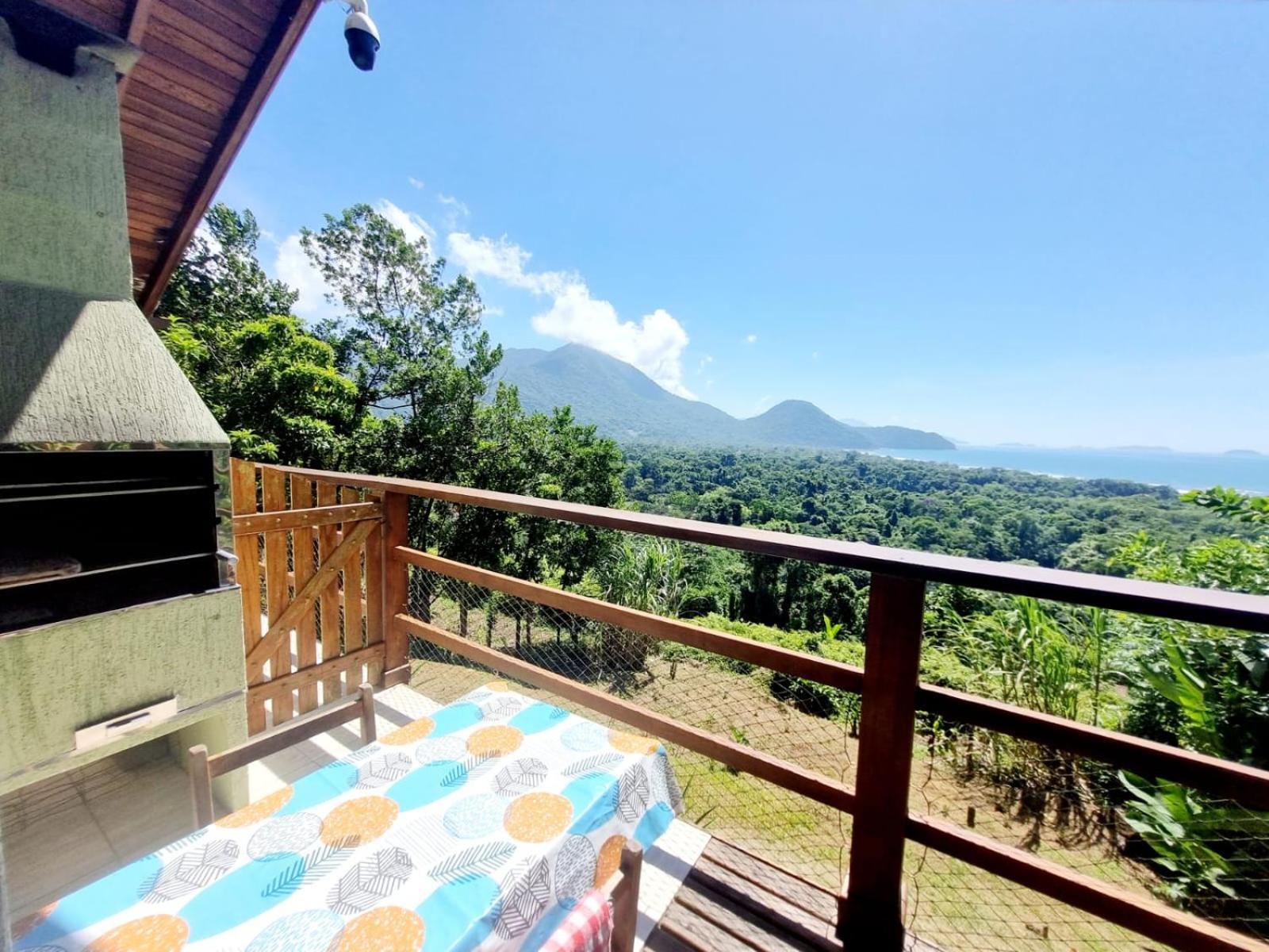 Burung Flats Itamambuca - Hospedagem Com Vista Para O Mar 乌巴图巴 外观 照片