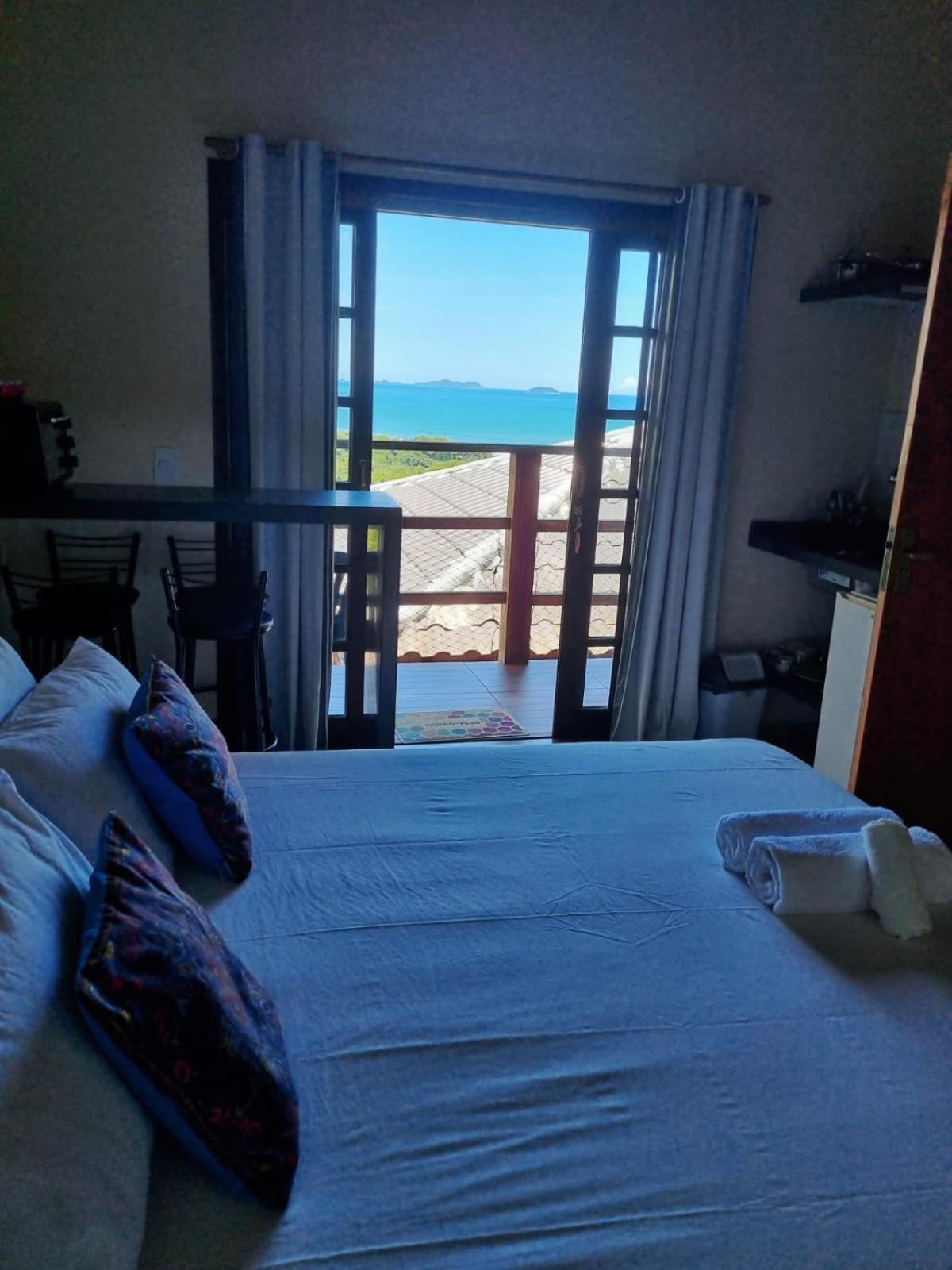 Burung Flats Itamambuca - Hospedagem Com Vista Para O Mar 乌巴图巴 外观 照片