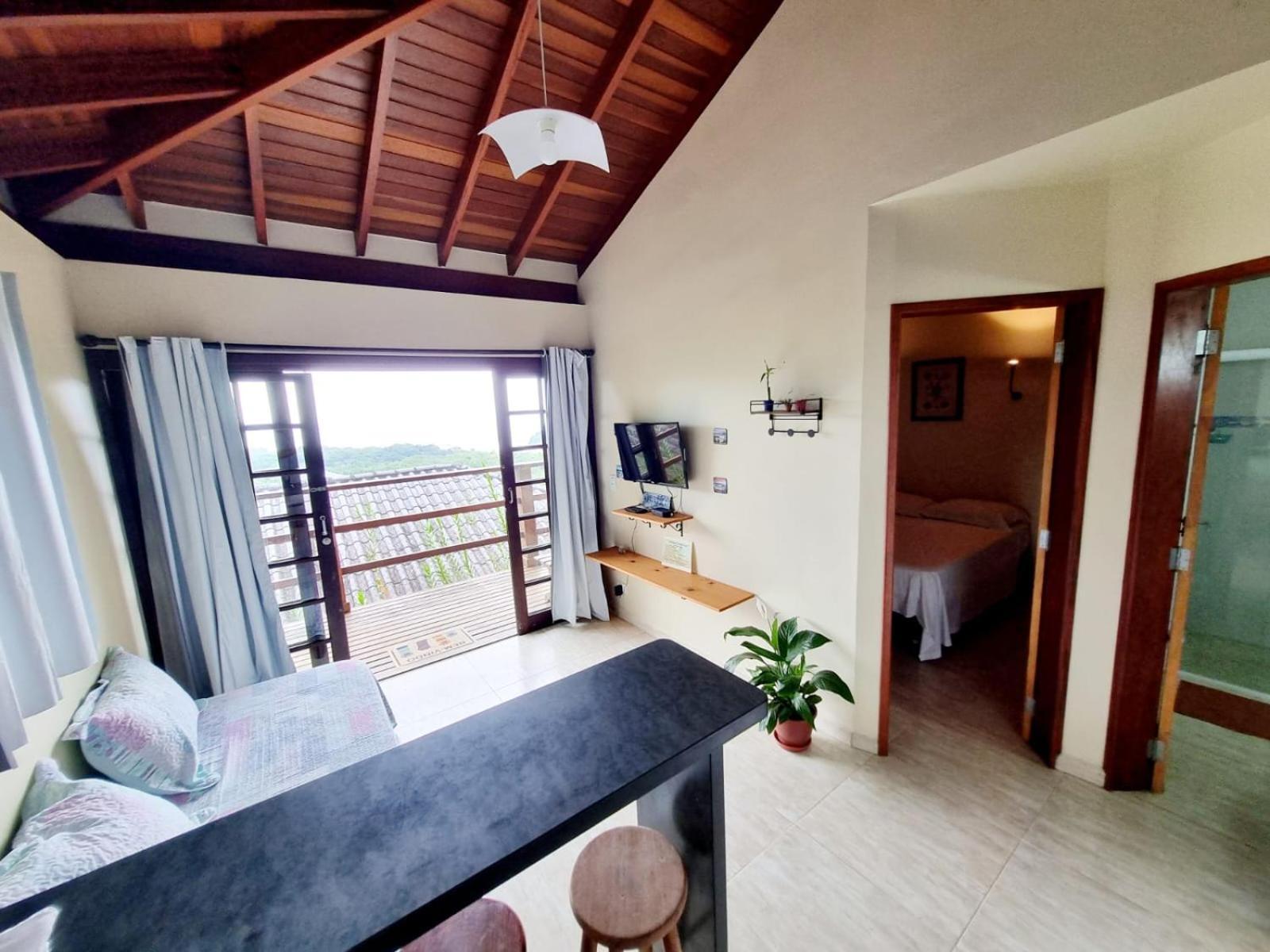 Burung Flats Itamambuca - Hospedagem Com Vista Para O Mar 乌巴图巴 外观 照片