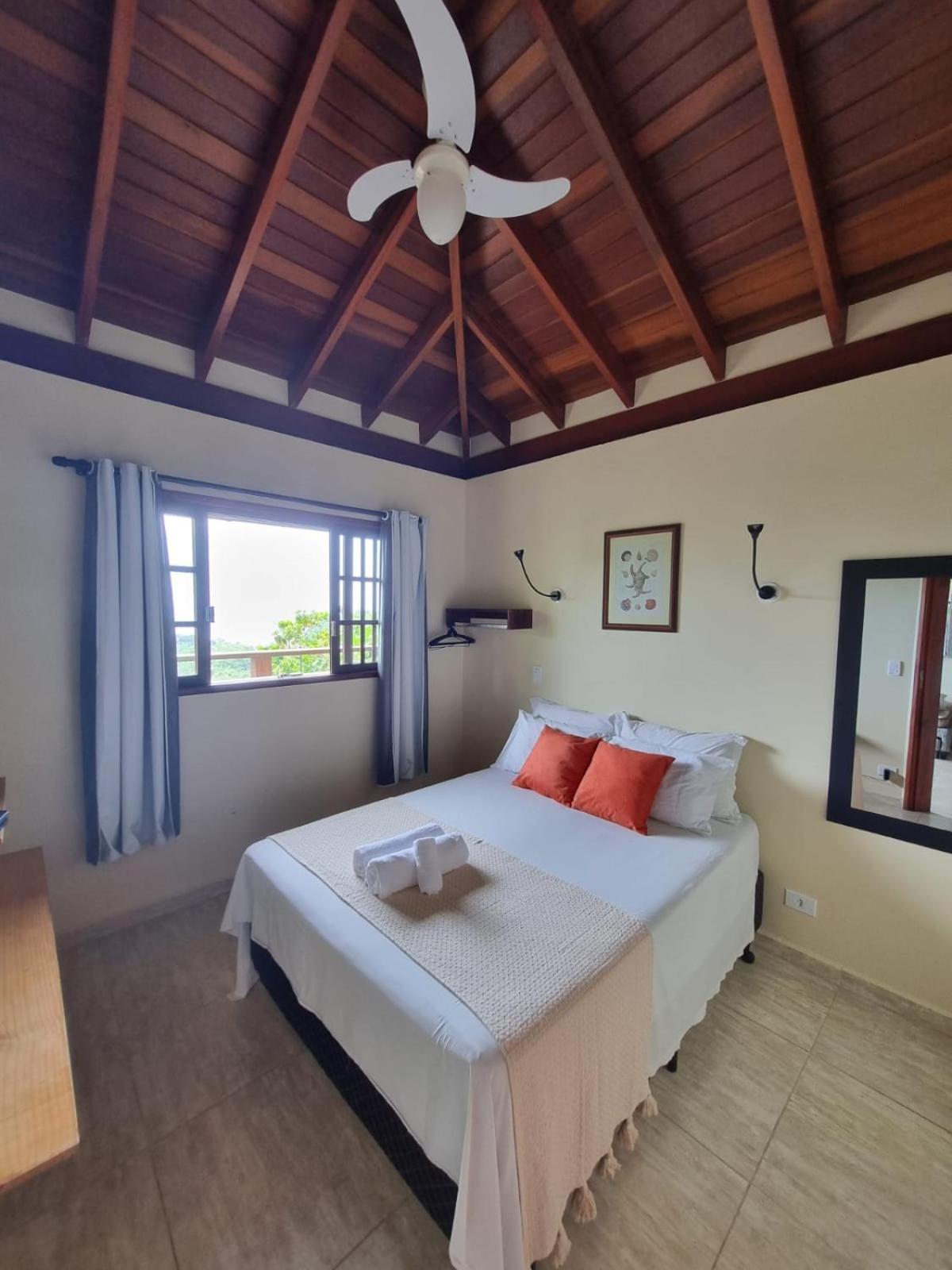 Burung Flats Itamambuca - Hospedagem Com Vista Para O Mar 乌巴图巴 外观 照片