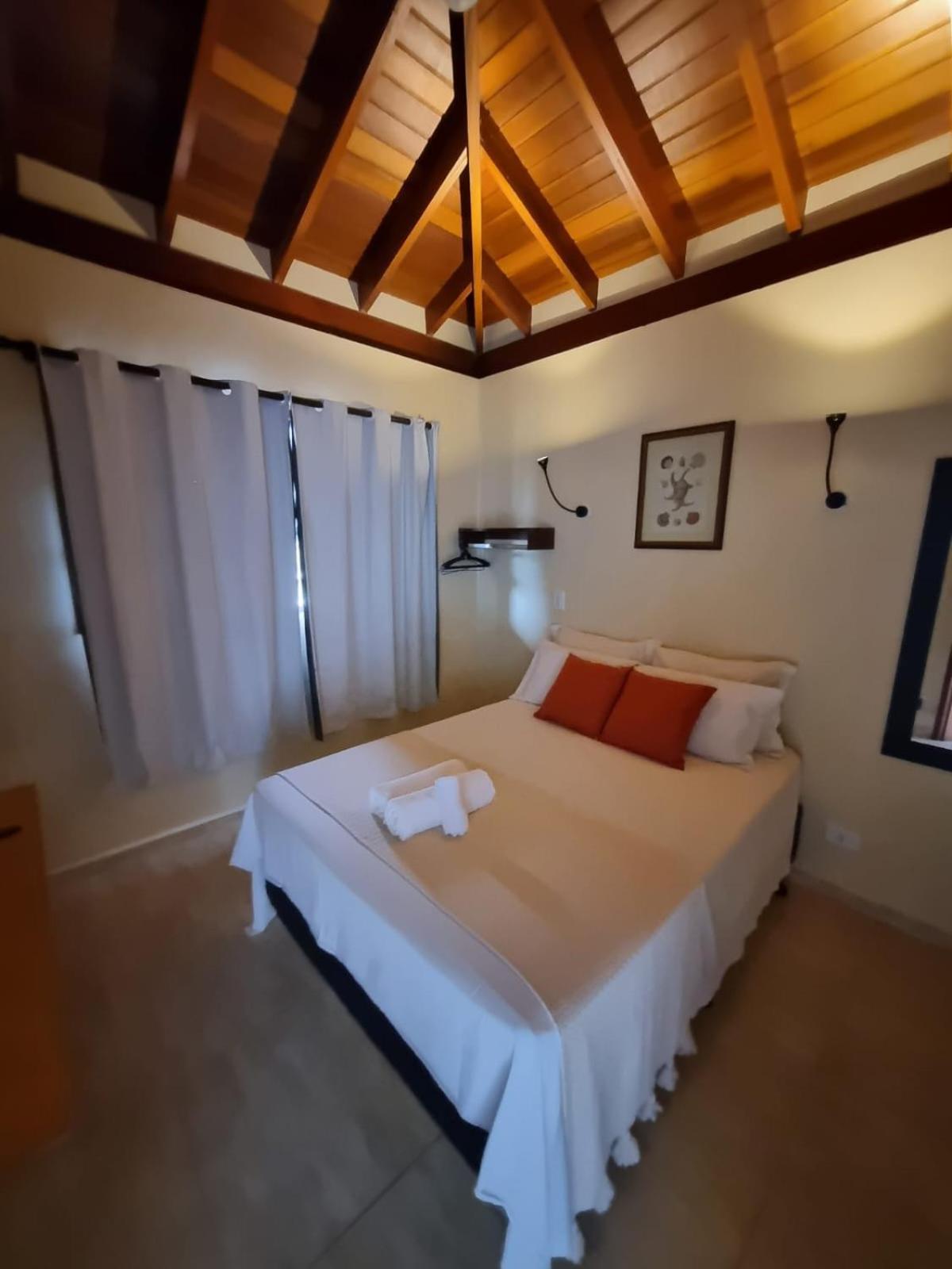 Burung Flats Itamambuca - Hospedagem Com Vista Para O Mar 乌巴图巴 外观 照片