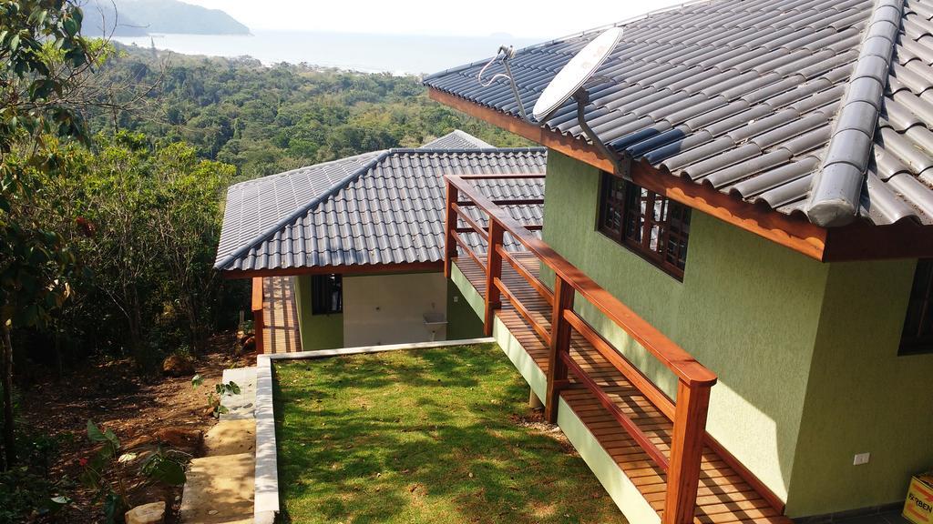 Burung Flats Itamambuca - Hospedagem Com Vista Para O Mar 乌巴图巴 外观 照片