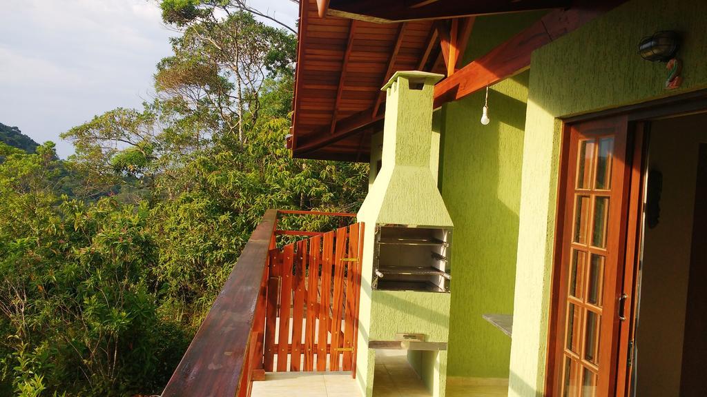 Burung Flats Itamambuca - Hospedagem Com Vista Para O Mar 乌巴图巴 外观 照片