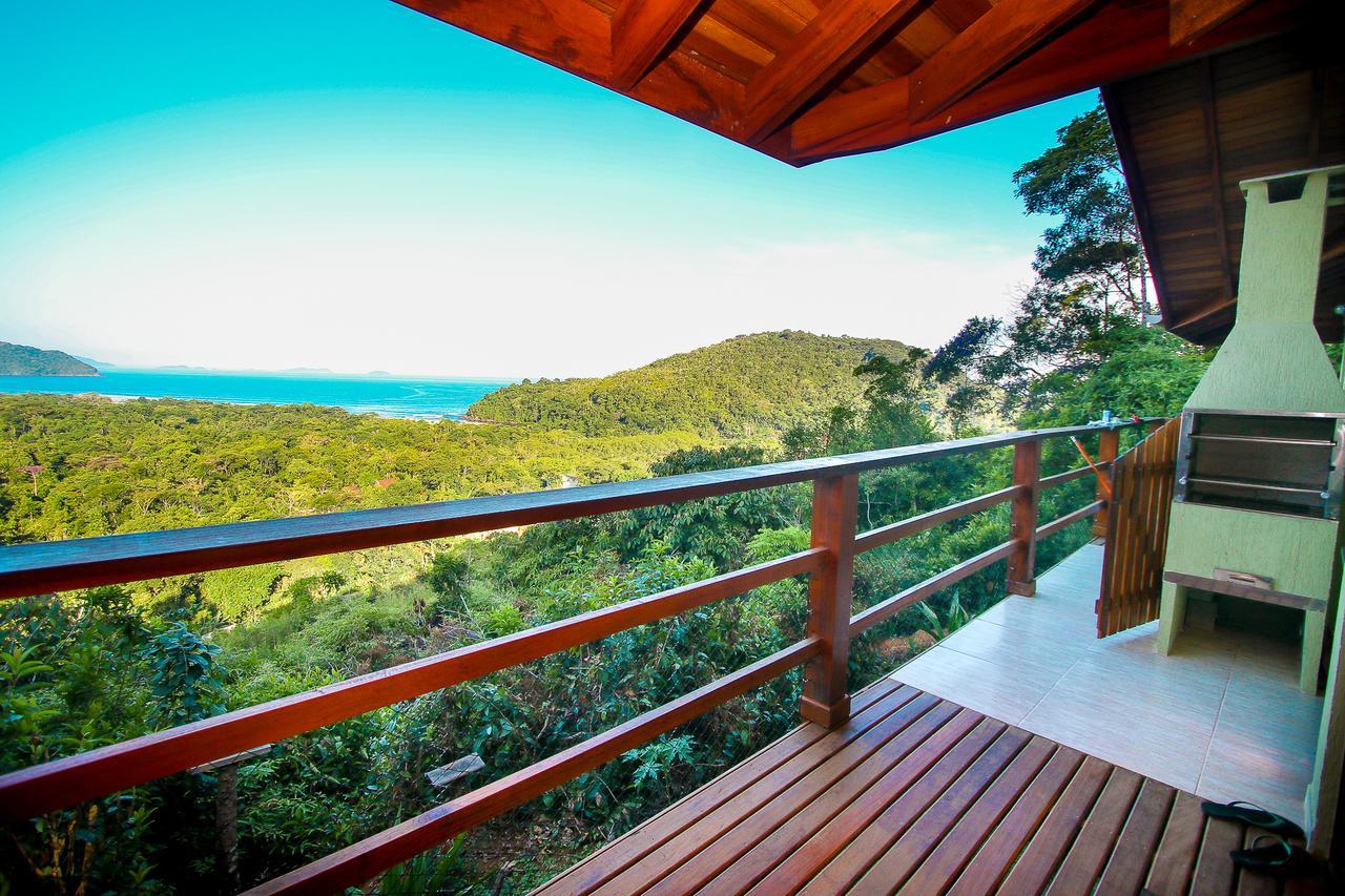Burung Flats Itamambuca - Hospedagem Com Vista Para O Mar 乌巴图巴 外观 照片