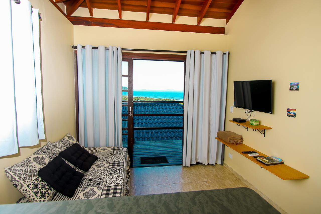 Burung Flats Itamambuca - Hospedagem Com Vista Para O Mar 乌巴图巴 外观 照片