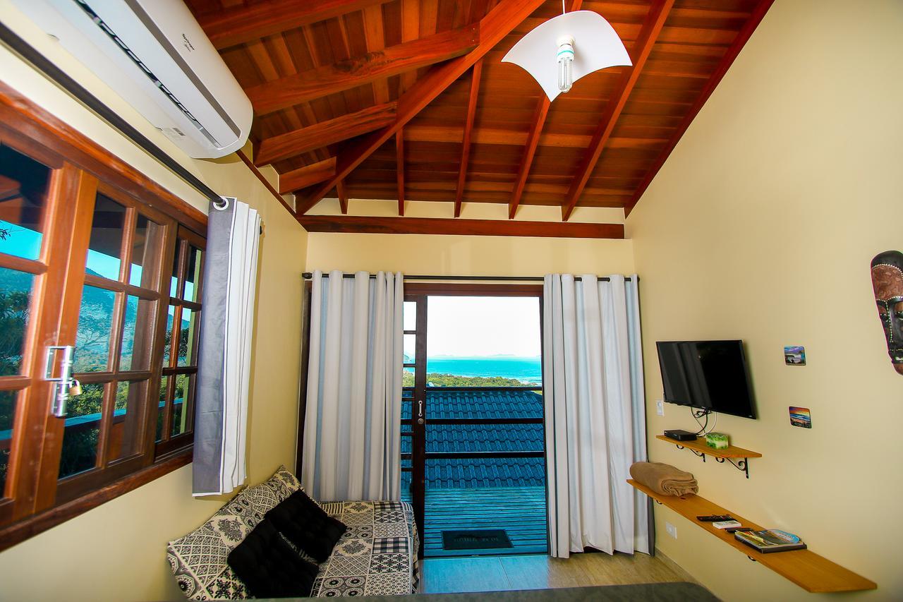 Burung Flats Itamambuca - Hospedagem Com Vista Para O Mar 乌巴图巴 外观 照片