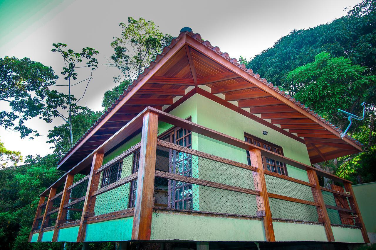 Burung Flats Itamambuca - Hospedagem Com Vista Para O Mar 乌巴图巴 外观 照片